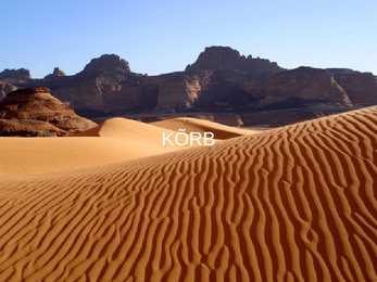 Kõrb