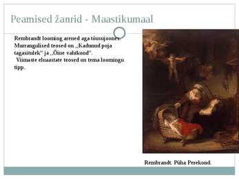 Hollandi kunst 17-sajandil #14