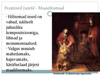Hollandi kunst 17-sajandil #15