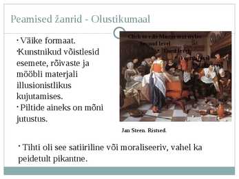 Hollandi kunst 17-sajandil #6
