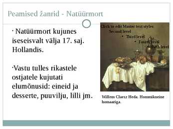 Hollandi kunst 17-sajandil #8