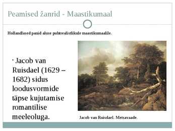 Hollandi kunst 17-sajandil #9