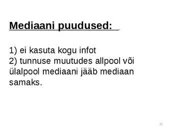 Statistika #21