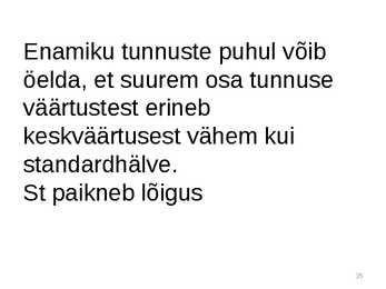 Statistika #35