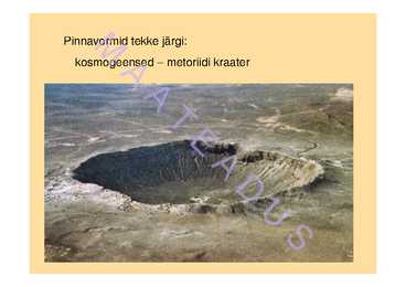 Pinnavormid #2