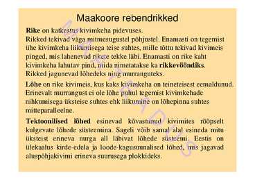 Pinnavormid #4