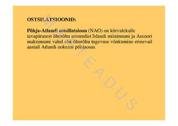 õhumassid #11