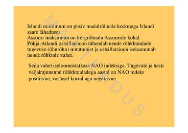 õhumassid #13