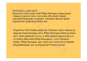 õhumassid #14