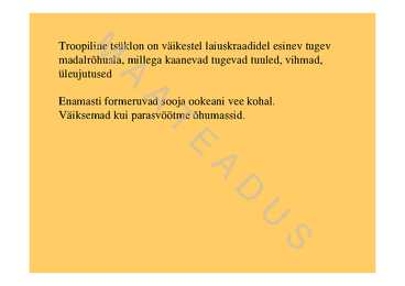 õhumassid #18