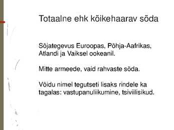 Totaalne sõda #2