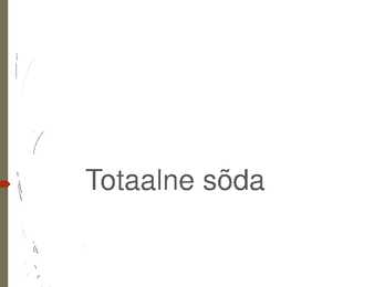 Totaalne sõda