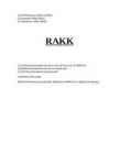 ORGAANILISED AINED-RAKK #8