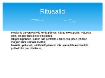 Islami usk #8