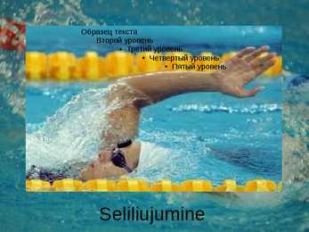 Ujumine #4