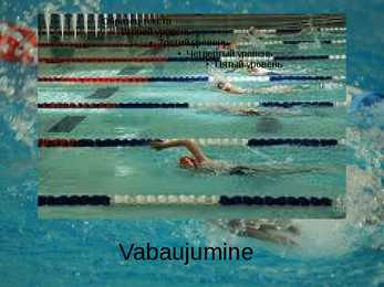 Ujumine #6