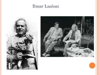 Ilmar Laaban #7