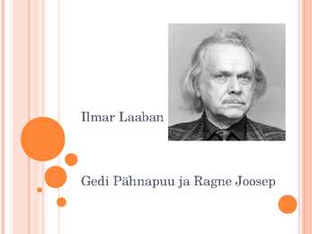 Ilmar Laaban