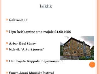 Artur Kapp #6
