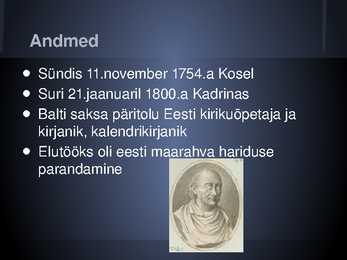 Joachim Gottlieb Schwabe #2