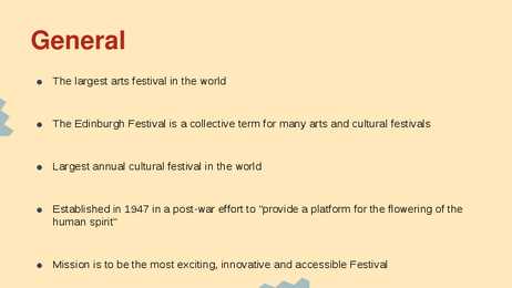 Edingburgh Festival #2