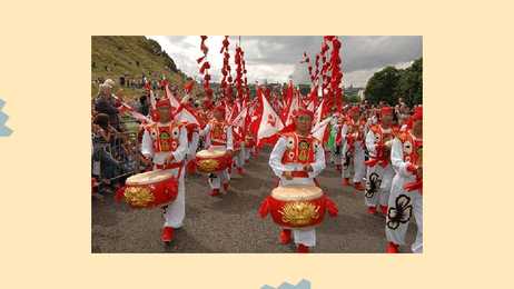 Edingburgh Festival #3