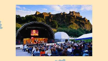 Edingburgh Festival #7