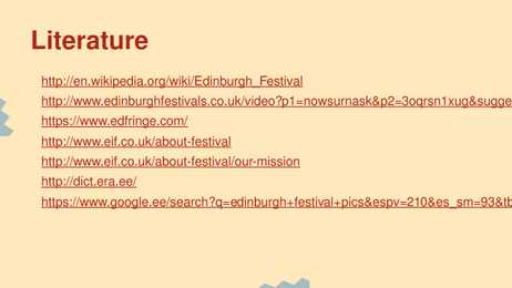 Edingburgh Festival #9