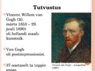 Vincent van Gogh #2