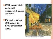 Vincent van Gogh #3