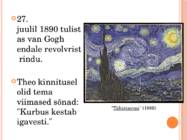 Vincent van Gogh #6