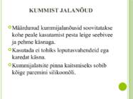 Jalatsite hooldus #12