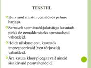 Jalatsite hooldus #10