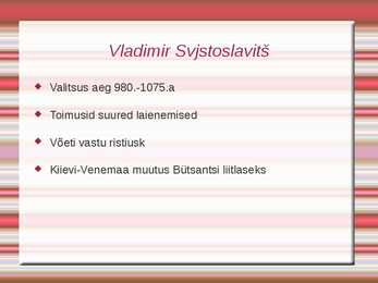 Kiievi ajalugu #5