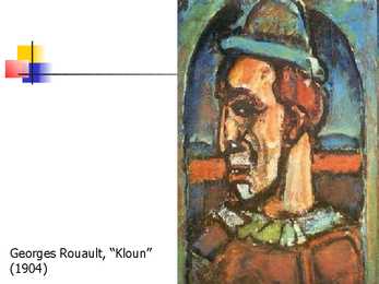 20-sajandi kunst-Fovism #25