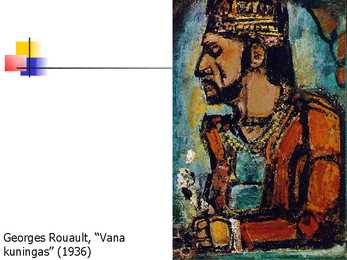 20-sajandi kunst-Fovism #27