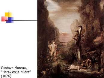 Kunst sajandivahetusel-Postimpressionism II-sümbolism #17