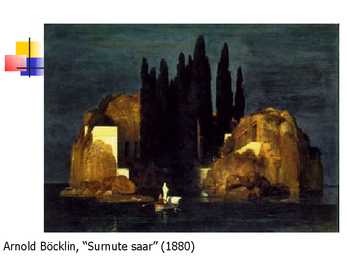 Kunst sajandivahetusel-Postimpressionism II-sümbolism #27