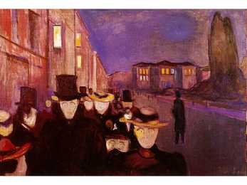 Kunst sajandivahetusel-Postimpressionism II-sümbolism #30