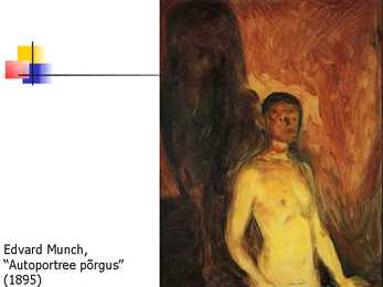 Kunst sajandivahetusel-Postimpressionism II-sümbolism #33