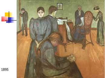 Kunst sajandivahetusel-Postimpressionism II-sümbolism #36