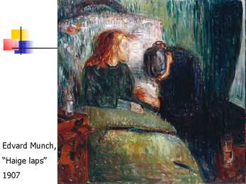 Kunst sajandivahetusel-Postimpressionism II-sümbolism #39