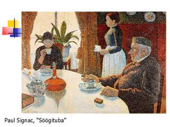 Kunst sajandivahetusel-Postimpressionism II-sümbolism #6