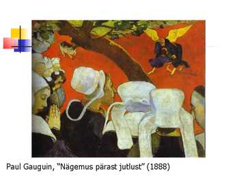 19-sajandi lõpp-Postimpressionism #15