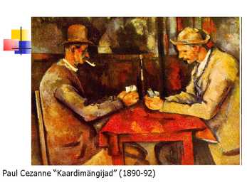 19-sajandi lõpp-Postimpressionism #23