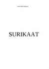 Surikaat