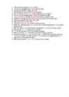 General English Exam-task 1