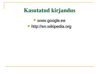 Tööjuhend sausegurile #5