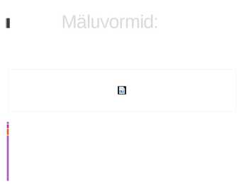 Närvisüsteem #13
