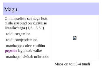 Seedeelundkond #11